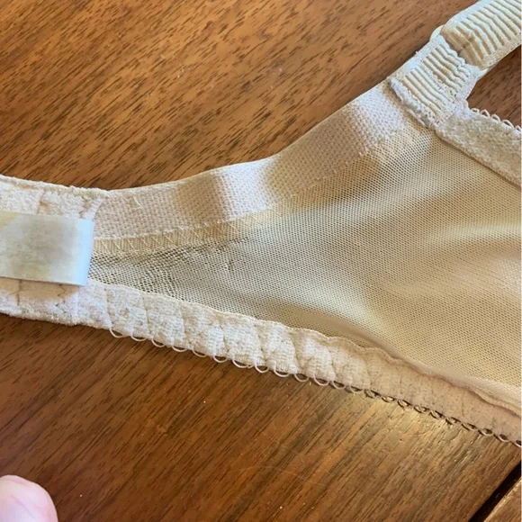 Wacoal La Femme Contour Underwire Bra nude 853117 - Picture 4 of 13